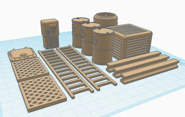 Building Under Construction - Cargo - Part 3 — Фото 6 из 26