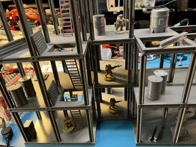 Building Under Construction - Cargo - Part 3 — Фото 8 из 26