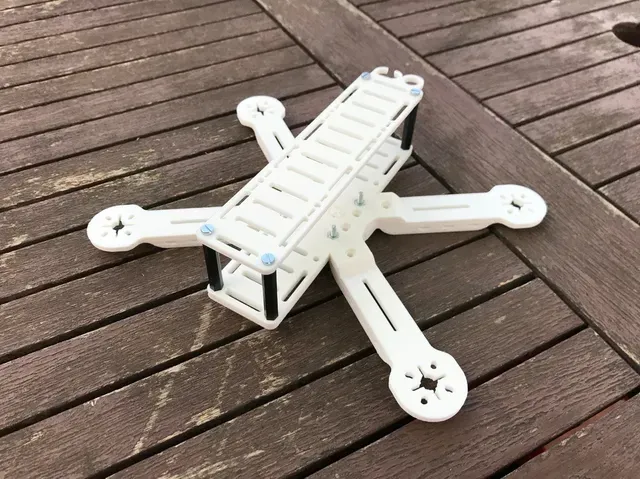 Sayha - X FPV Quadcopter 4" 5" 6" — Image 3 of 40
