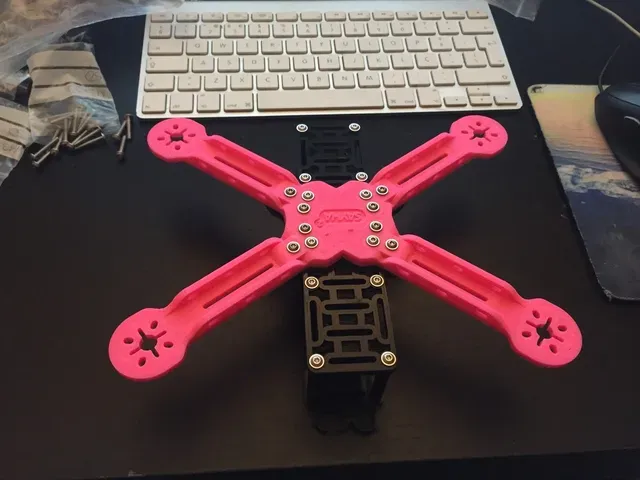 Sayha - X FPV Quadcopter 4" 5" 6" — Image 6 of 40