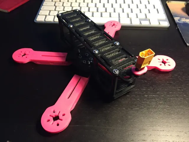 Sayha - X FPV Quadcopter 4" 5" 6" — Image 7 of 40