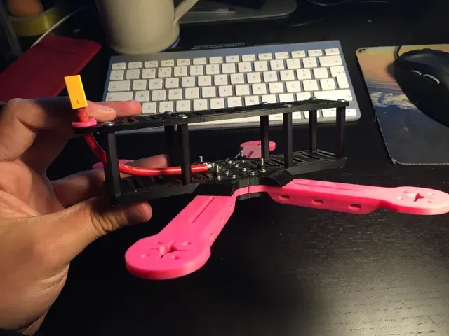 Sayha - X FPV Quadcopter 4" 5" 6" — Image 11 of 40