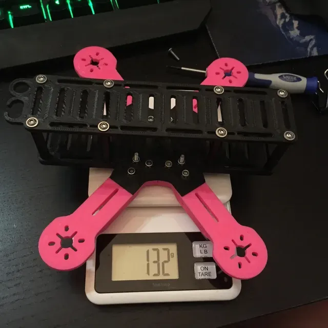 Sayha - X FPV Quadcopter 4" 5" 6" — Image 18 of 40