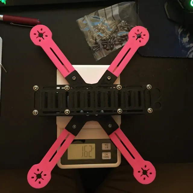 Sayha - X FPV Quadcopter 4" 5" 6" — Image 26 of 40