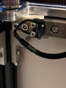 Railcore Side Mounted X Endstop