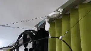 Tube Mount for KIWI VR Cable Management Pulleys