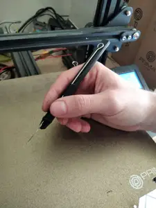 Handpoke Tattoo Needle Grip