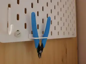 Pliers Holder for IKEA SKADIS