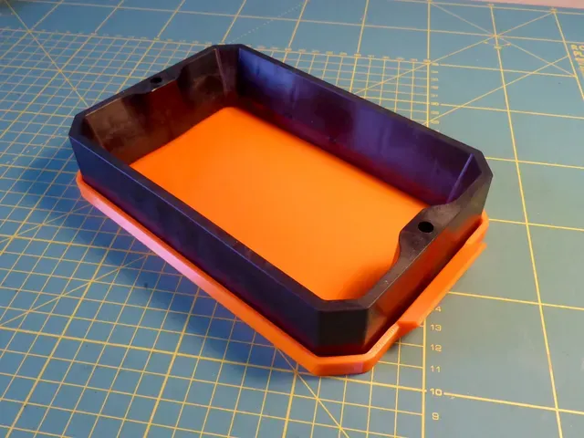 Vat Storage Tray for SL1S — Фото 4 из 7