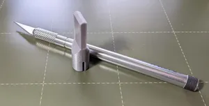 X-acto blade cover (#11 blade)