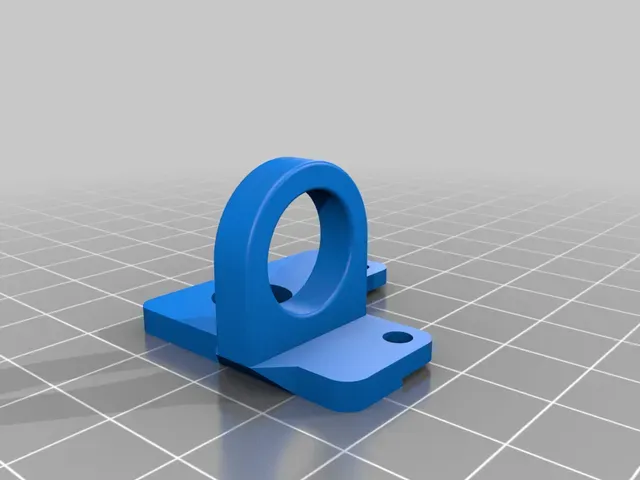 Creality Ender 3/Pro Static ABL Probe Mount by ideagen3D — Image 2 of 3