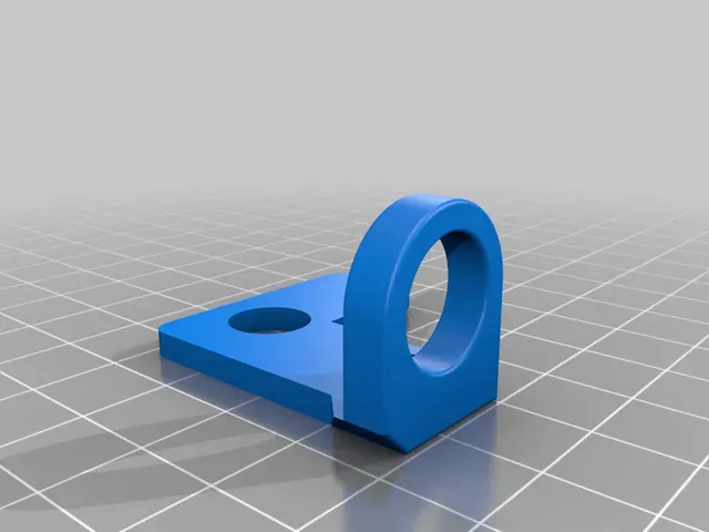 Creality Ender 3/Pro Static ABL Probe Mount by ideagen3D — Image 3 of 3