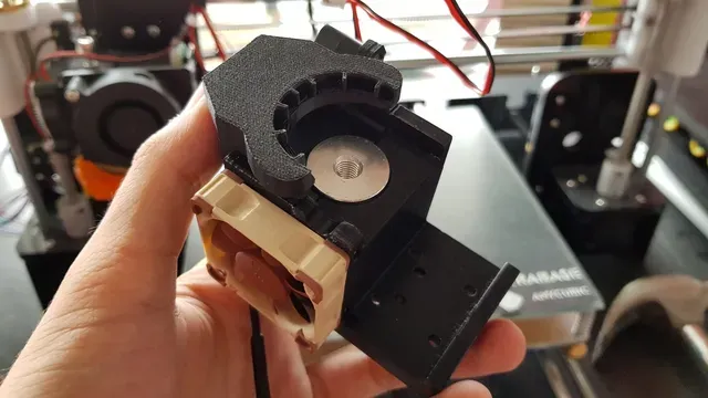 MGN12 Hotend carriage - Prusa MK3 — Фото 5 из 13