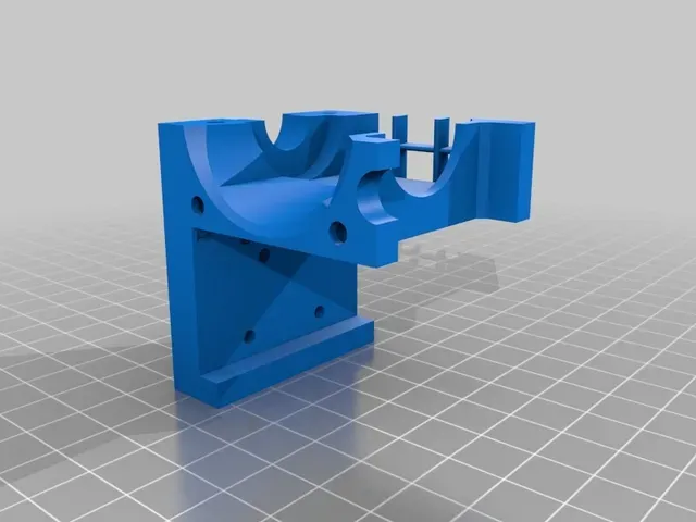 MGN12 Hotend carriage - Prusa MK3 — Фото 9 из 13