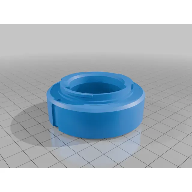Redmi Note 9 to Sony A-Mount Camera Lens Adapter Case — Фото 6 из 6
