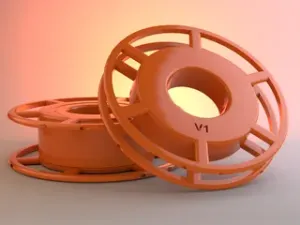 Ultimate Filament Sample Spool