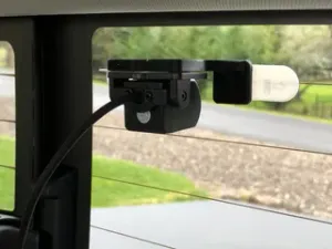 RedTiger F7N Dashcam rear camera mounting bracket