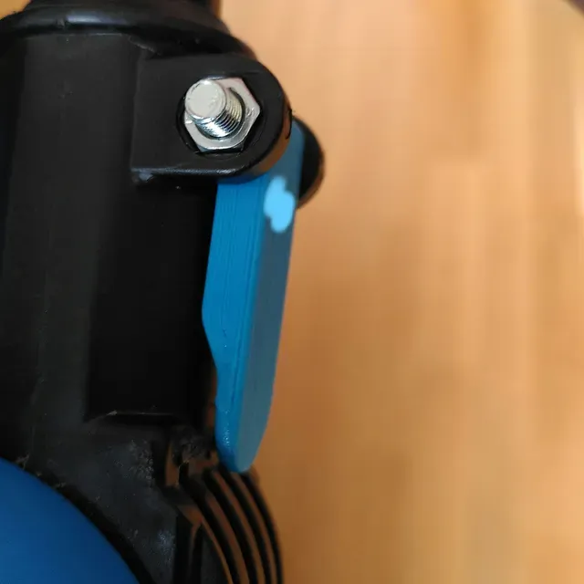Arrettierhebel für Kickboard / Scooter