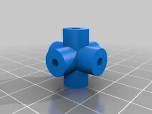 My Customized Rubik's cube core