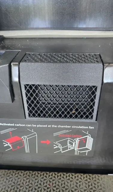 Modular Exhaust System for the Qidi Plus 4 — Фото 3 из 7