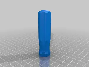 Screwdriver Handle