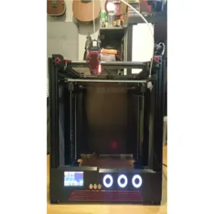 BLV MGN Cube 410mm CR10s bed mod
