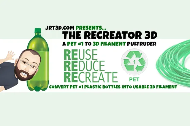 Recreator 3D MK5Kit Ender3 Pultrusion Unit — Фото 3 из 6