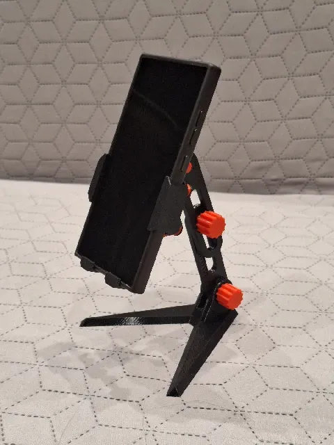 Gravity Adjustable Heavy-Duty Phone Desk Stand — Фото 3 из 13