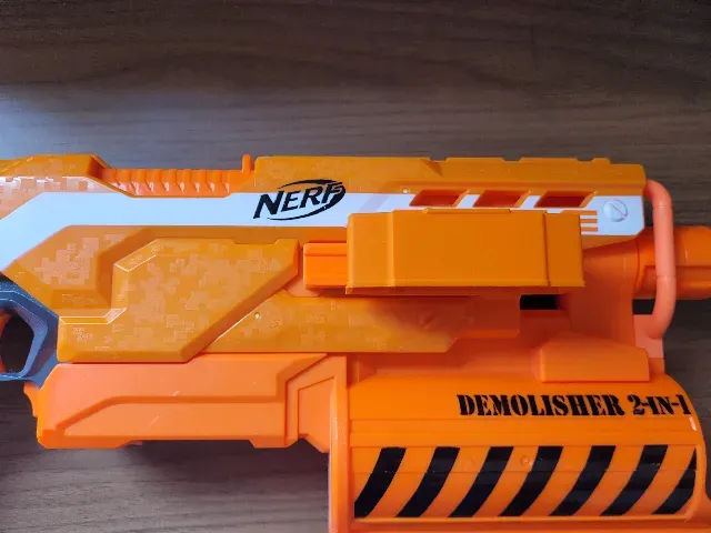Nerf Mag (Clip) Holder — Фото 7 из 7