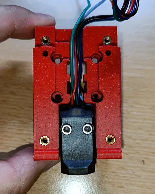 Voron 2.4 X Carriage Eddy for StealthBurner HF/UHF — Фото 3 из 3