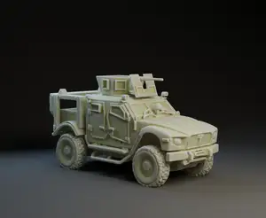 Little Green Army Men : Oshkosh L-ATV
