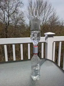 Bottle Tornado / Whirlpool Coupler