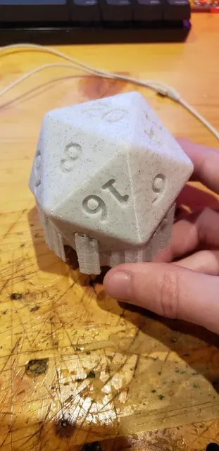 Complete Giant Dice Set — Фото 3 из 5