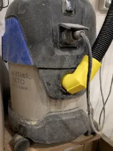 Nilfisk to DN40