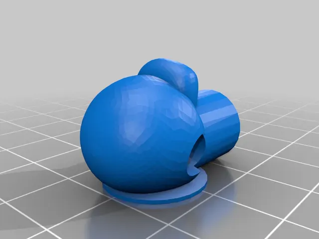 Morpho Knight Gacha Figurine (from Kirby and the Forgotten Land) — Image 37 of 40