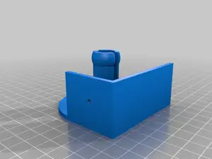 solder spool holder