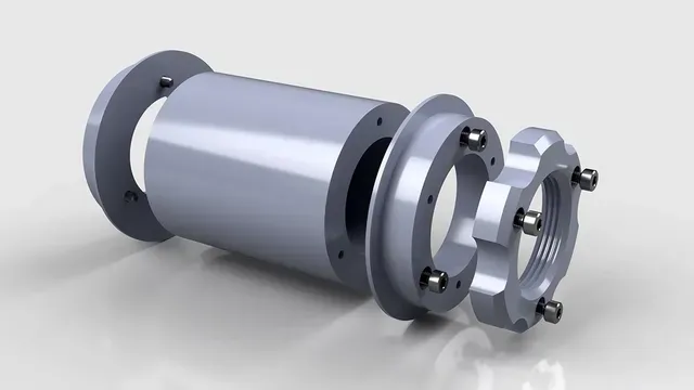 Modular Adapter For eSun Spools on CR-10/CR-10S
