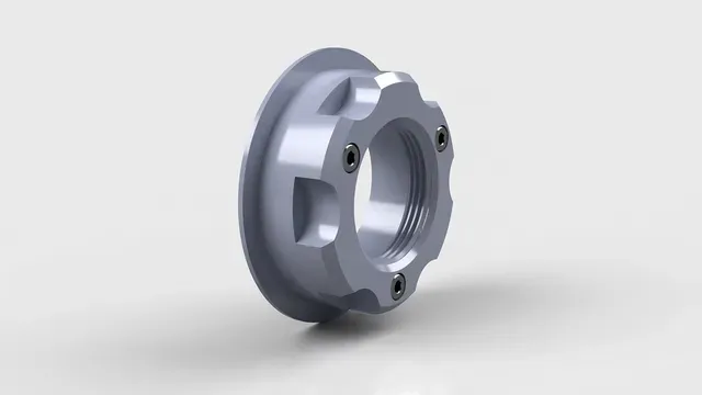 Modular Adapter For eSun Spools on CR-10/CR-10S — Фото 4 из 9