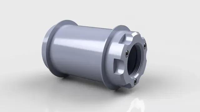 Modular Adapter For eSun Spools on CR-10/CR-10S — Фото 6 из 9