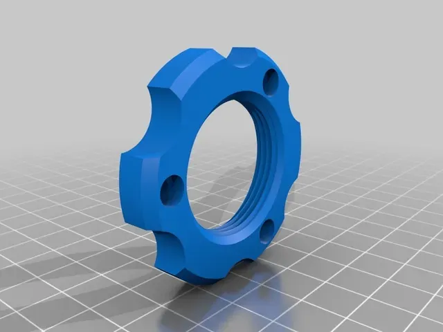 Modular Adapter For eSun Spools on CR-10/CR-10S — Фото 7 из 9