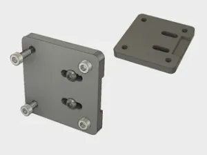 Adjustable X Axis Endstop Mount for CR-10/CR-10S