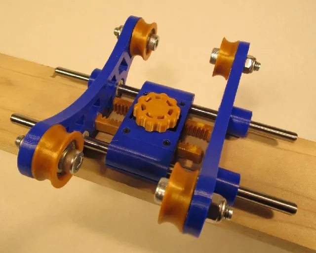 Adjustable Spool Support — Фото 5 из 15