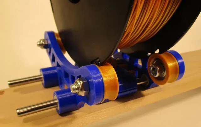 Adjustable Spool Support — Фото 6 из 15