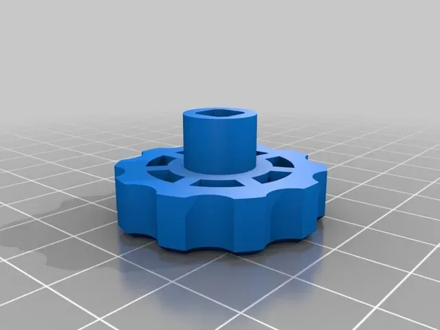 Adjustable Spool Support — Фото 10 из 15