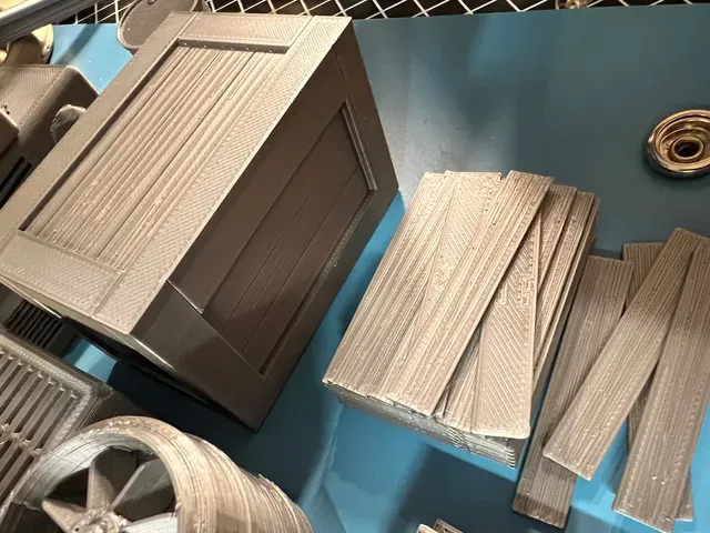 Wooden Crates and Lumber — Image 10 of 12