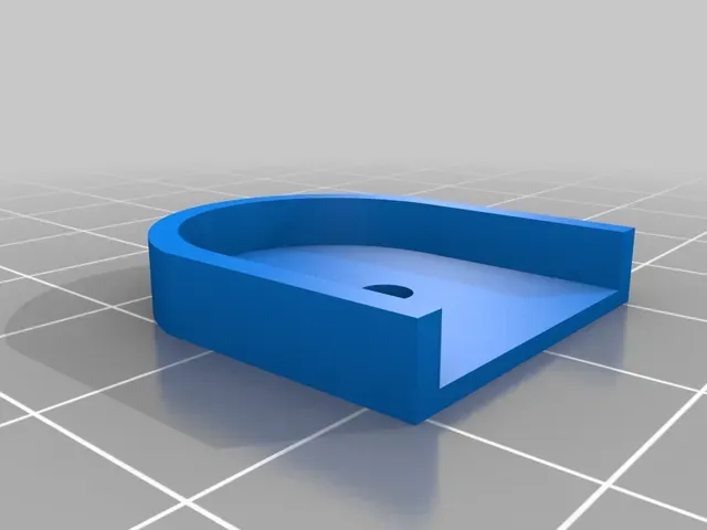Tip-Back Target Base for Craft Stick Targets for Toy Darts (1 & 2 Arm) — Image 25 of 30