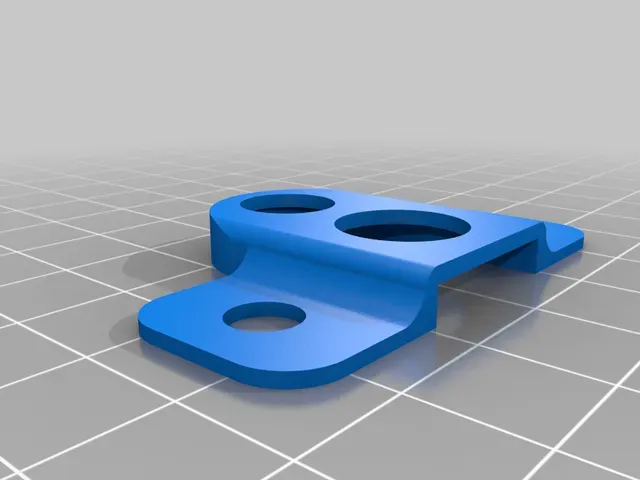 Tip-Back Target Base for Craft Stick Targets for Toy Darts (1 & 2 Arm) — Image 27 of 30
