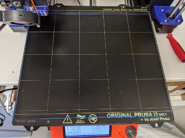 Prusa MK3s Hemera Adapter V2.0 - FULL PRINT AREA (incl. firmware) — Image 4 of 4