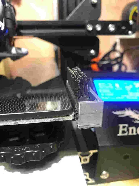 Ender 3 Pro - Nozzle Cleaning Brush — Image 2 of 6