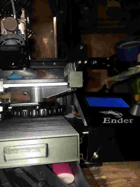 Ender 3 Pro - Nozzle Cleaning Brush — Image 3 of 6
